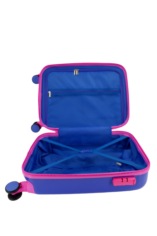 Disney Stitch Valise Trolley 55cm